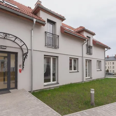Apartament Sobieskiego 26 Bielsko-Biała Exterior photo