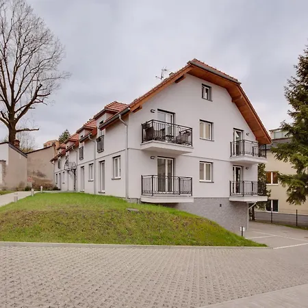Apartament Sobieskiego 26 Bielsko-Biała Exterior photo