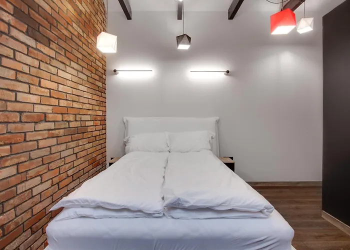 Apartament Sobieskiego 26