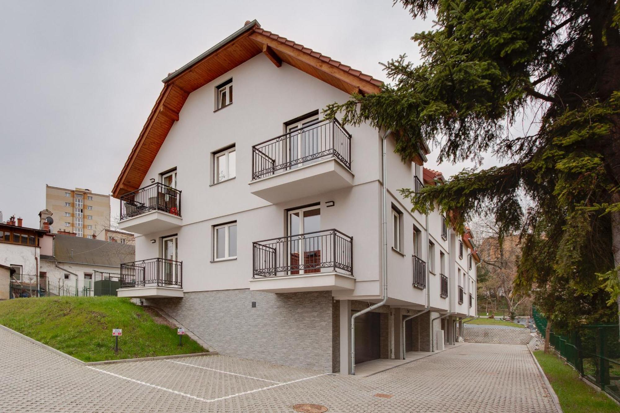 Apartment Sobieskiego 26